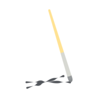 dipingere spazzola acquerello scarabocchio disegno schizzo linea png