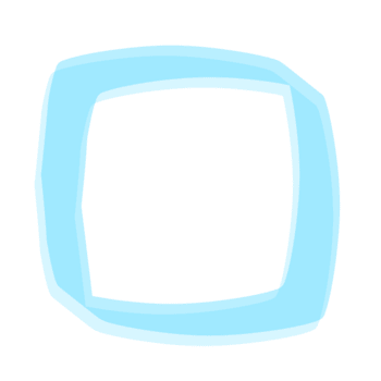 Basic Shape Figures Drawn Using Highlighter Marks png