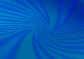 Light BLUE vector blurred shine abstract pattern.
