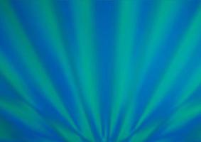 Light BLUE vector blurred and colored template.