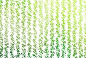 Light Green vector layout with flat lines.
