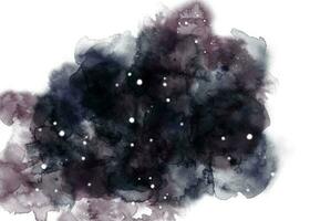 abstract watercolor texture white background photo