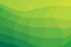 green abstract mesh gradient back ground vector