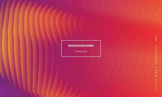 Abstract layer background template copy space for poster, banner, flyer, brochure, cover, booklet, or leaflet vector