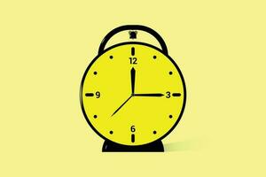 Time Concept vector clock design.