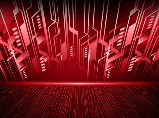 Modern Technology Background
