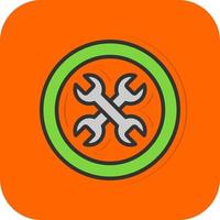 Tools Vector Icon Design