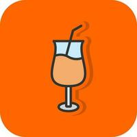 Drink Vector Icon Design