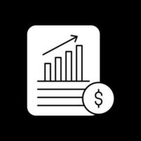 Financial Statements Vector Icon Design