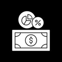 Money Margin Vector Icon Design