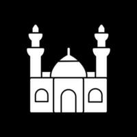 Mosque Vector Icon Design