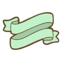 Cute Ribbon PNG