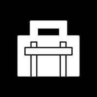 Briefcase Vector Icon Design