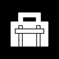 Briefcase Vector Icon Design