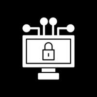 Encryption Vector Icon Design