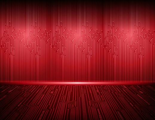 Modern Technology Background