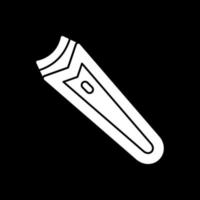 Nail Clipper Vector Icon Design