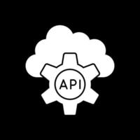 API Vector Icon Design