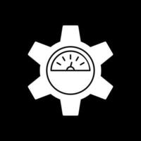 Efficiency Vector Icon Design