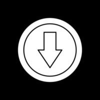 Low Priority Vector Icon Design