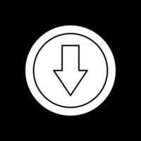 Low Priority Vector Icon Design