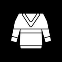 Sweater Vector Icon Design