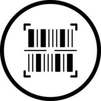 BarCode Vector Icon