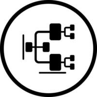 Chart Vector Icon