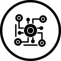 Connection Vector Icon