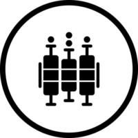 Plot Vector Icon