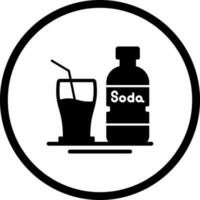 Soda Vector Icon