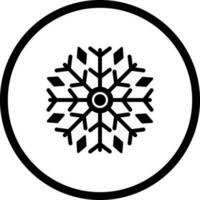 Ice Vector Icon