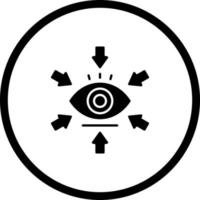 Visualization Vector Icon
