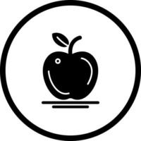 Apple Vector Icon