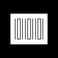 Barcode Vector Icon Design