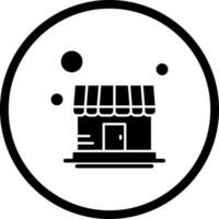 Store Vector Icon