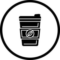 icono de vector de café