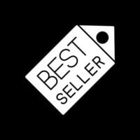 Best Seller Vector Icon Design