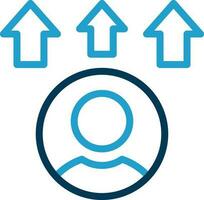 Agile Values Vector Icon Design