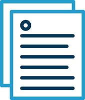 Documentation Vector Icon Design