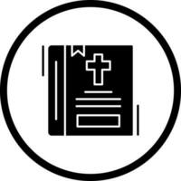 Bible Vector Icon