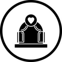 Arch Vector Icon