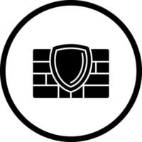 Firewall Vector Icon