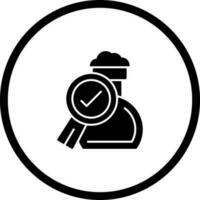 Experiment Vector Icon