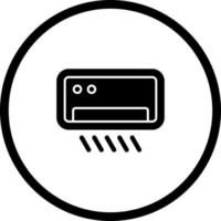 Air Conditioner Vector Icon