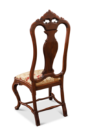 marron manger pièce chaise gratuit png