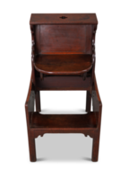 Wooden comfortable chair png