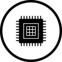 Processor Vector Icon