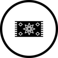 Carpet Vector Icon