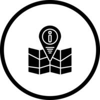 Information Point Vector Icon